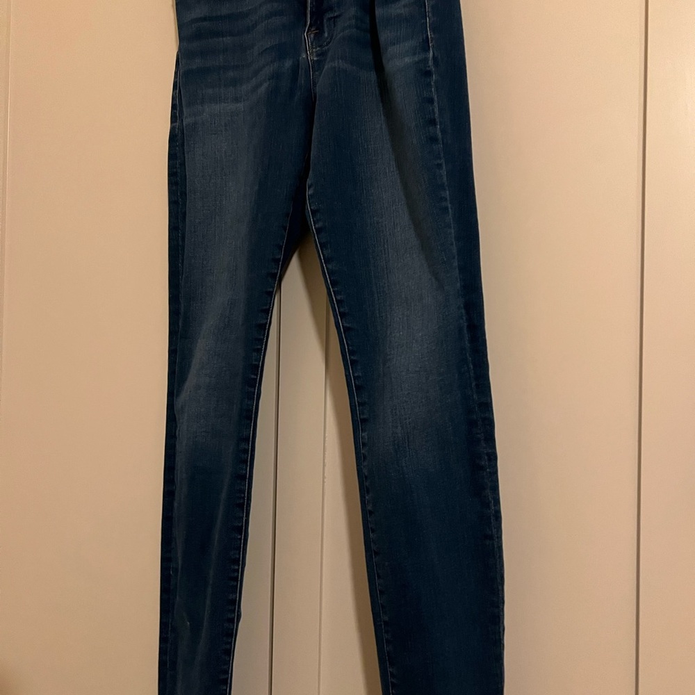 FRAME - Le High Skinny - 30